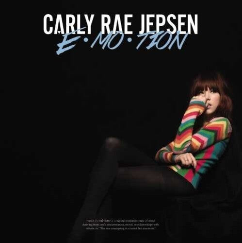 Виниловая пластинка Jepsen, Carly Rae: Emotion
Виниловая пластинка Jepsen, Carly Rae: Emotion