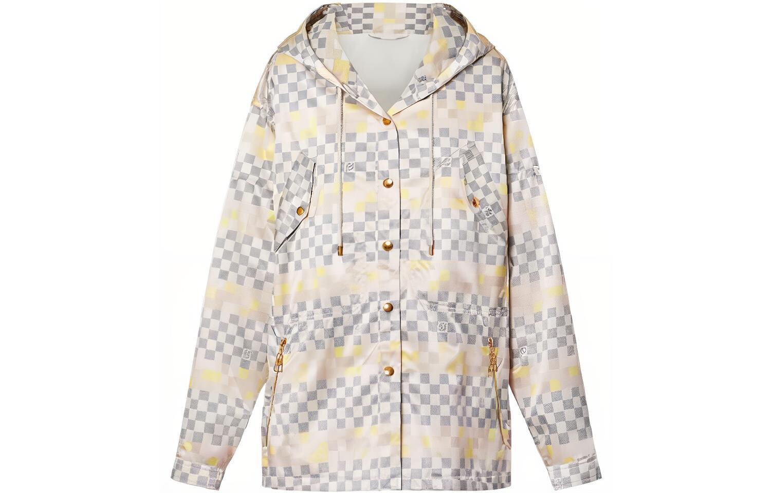 Кофта женская Louis Vuitton, бежевый / серый
Кофта женская Louis Vuitton, бежевый / серый