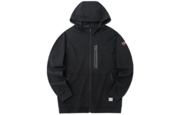 Куртка мужская черная Anta, черный
Куртка мужская черная Anta, черный