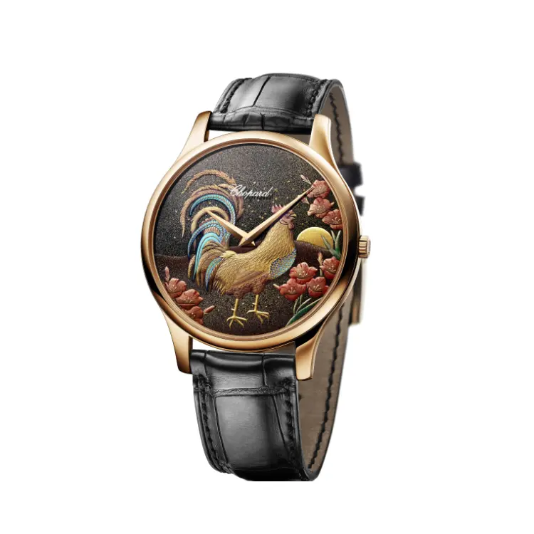 LUC Xp Urushi 161902 5064 Chopard, мультиколор watch dial
LUC Xp Urushi 161902 5064 Chopard, мультиколор watch dial