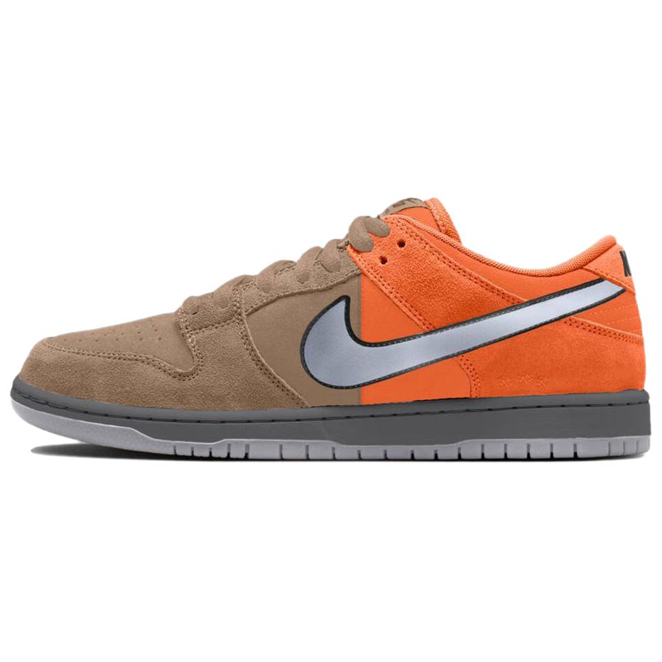 Nike Dunk SB Abrasion Resistant Low top Skateboard Shoes Unisex Orange Brown
Nike Dunk SB Abrasion Resistant Low top Skateboard Shoes Unisex Orange Brown