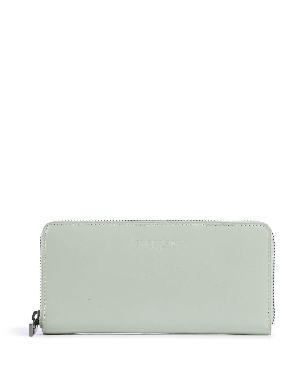 Салли лак потрепанный кошелек rfid овчина Liebeskind, зеленый
Салли лак потрепанный кошелек rfid овчина Liebeskind, зеленый
