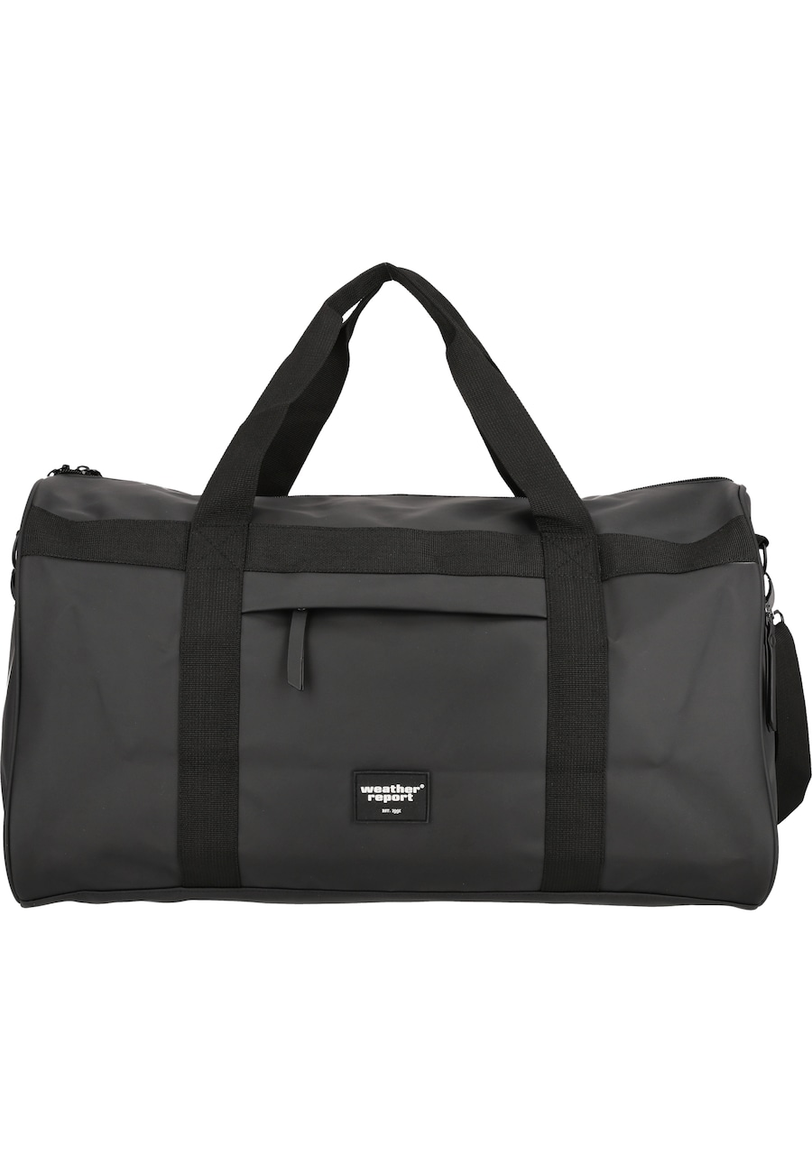 Спортивная сумка Weather Report Bronze, черный
Спортивная сумка Weather Report Bronze, черный