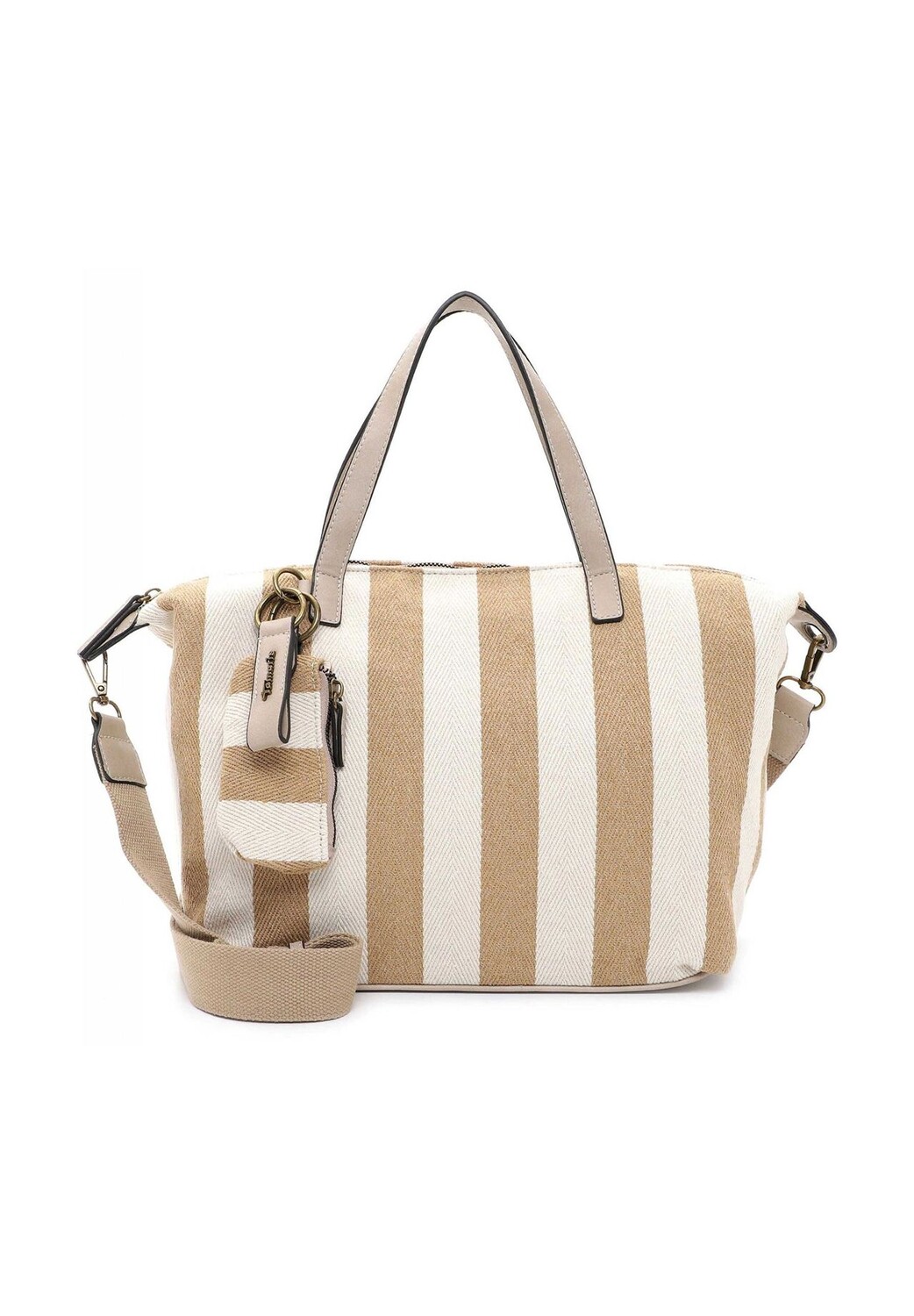 Сумка-шоппер TAS Lou Tamaris, песочный
Сумка-шоппер TAS Lou Tamaris, песочный