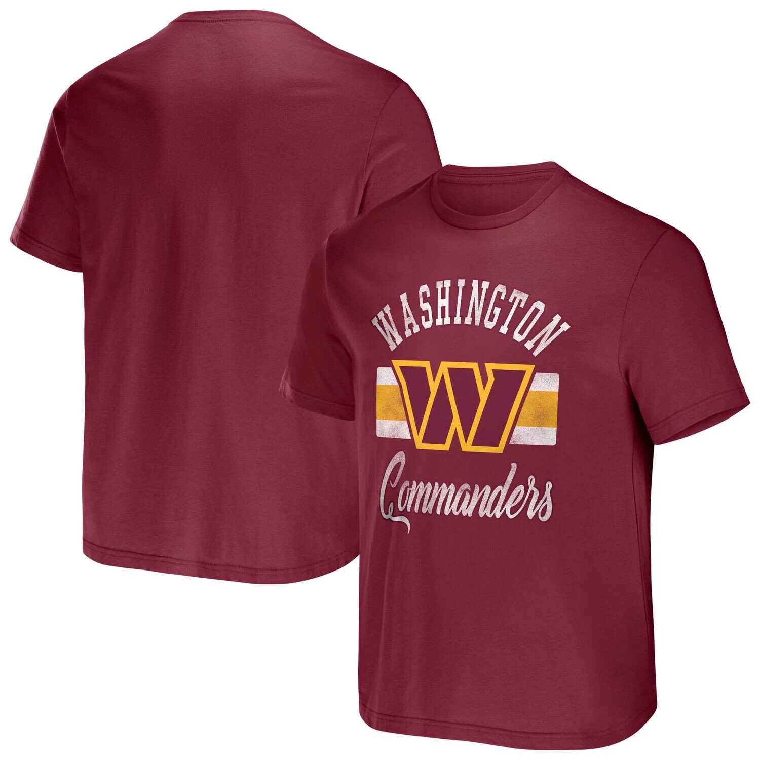 Мужская футболка NFL x Darius Rucker от Fanatics бордового цвета Washington Commanders, Красный, Мужская футболка NFL x Darius Rucker от Fanatics бордового цвета Washington Commanders
Мужская футболка NFL x Darius Rucker от Fanatics бордового цвета Washington Commanders, Красный, Мужская футболка NFL x Darius Rucker от Fanatics бордового цвета Washington Commanders