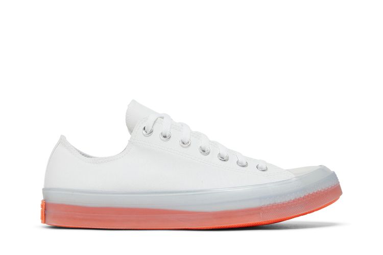 Кроссовки Chuck Taylor All Star CX Low 'White Wild Mango', белый
Кроссовки Chuck Taylor All Star CX Low 'White Wild Mango', белый