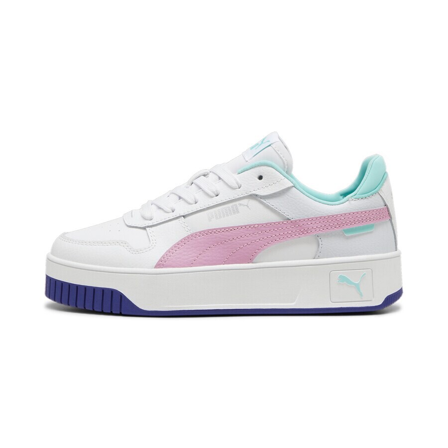 Кроссовки PUMA Sneakers Carina, белый
Кроссовки PUMA Sneakers Carina, белый