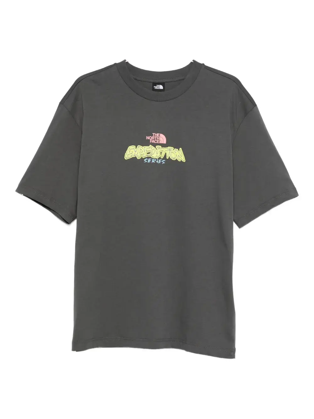 Футболка с графичным принтом The North Face, черный
Футболка с графичным принтом The North Face, черный