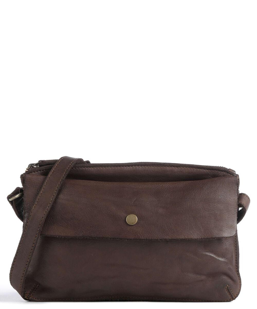 Сумка через плечо Submarine из воловьей кожи Harold'S, коричневый
Сумка через плечо Submarine из воловьей кожи Harold'S, коричневый