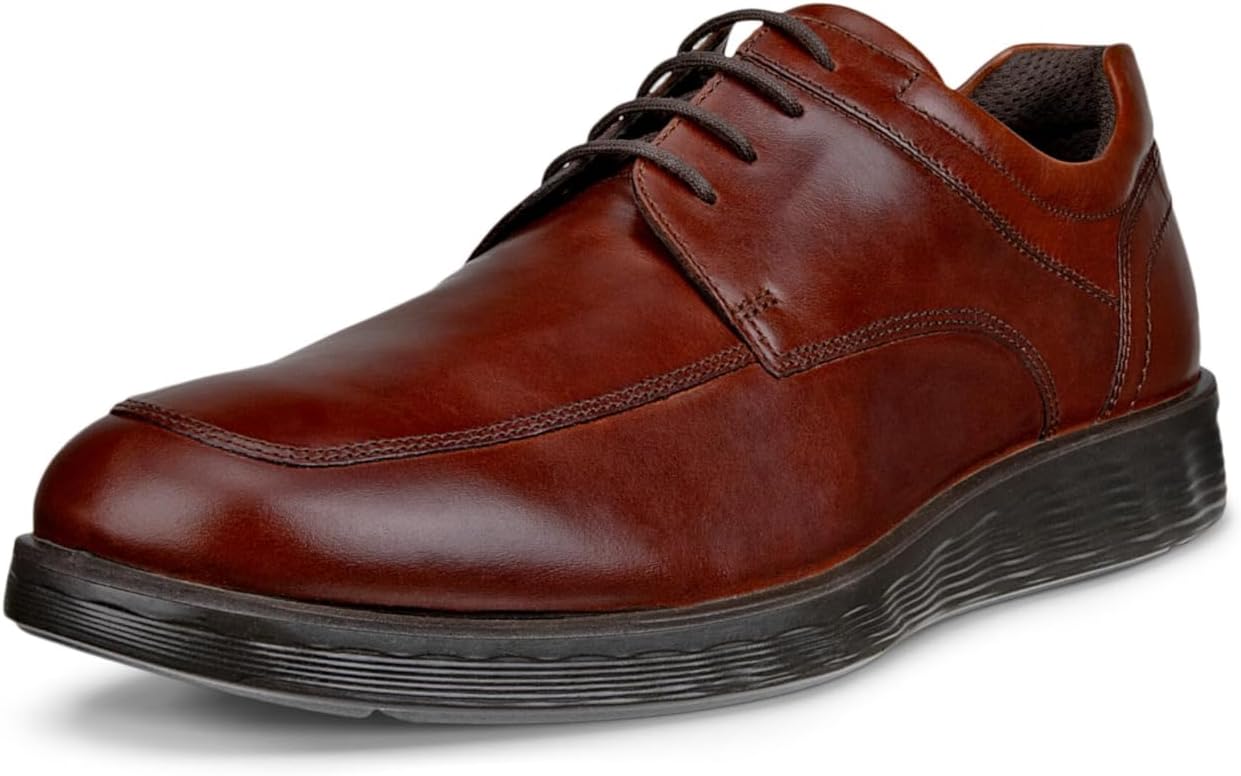 Мужские оксфорды ECCO S Lite Hybrid Brogue, Cognac
Мужские оксфорды ECCO S Lite Hybrid Brogue, Cognac