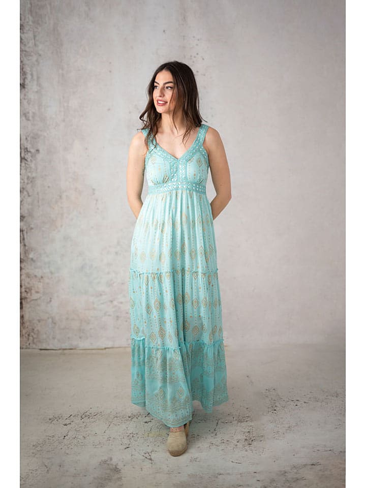 Длинное платье Lula Natura, светло-синий
Длинное платье Lula Natura, светло-синий