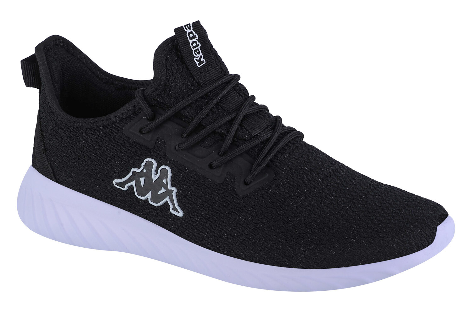 Низкие кроссовки Kappa Kappa Capilot GC, черный
Низкие кроссовки Kappa Kappa Capilot GC, черный