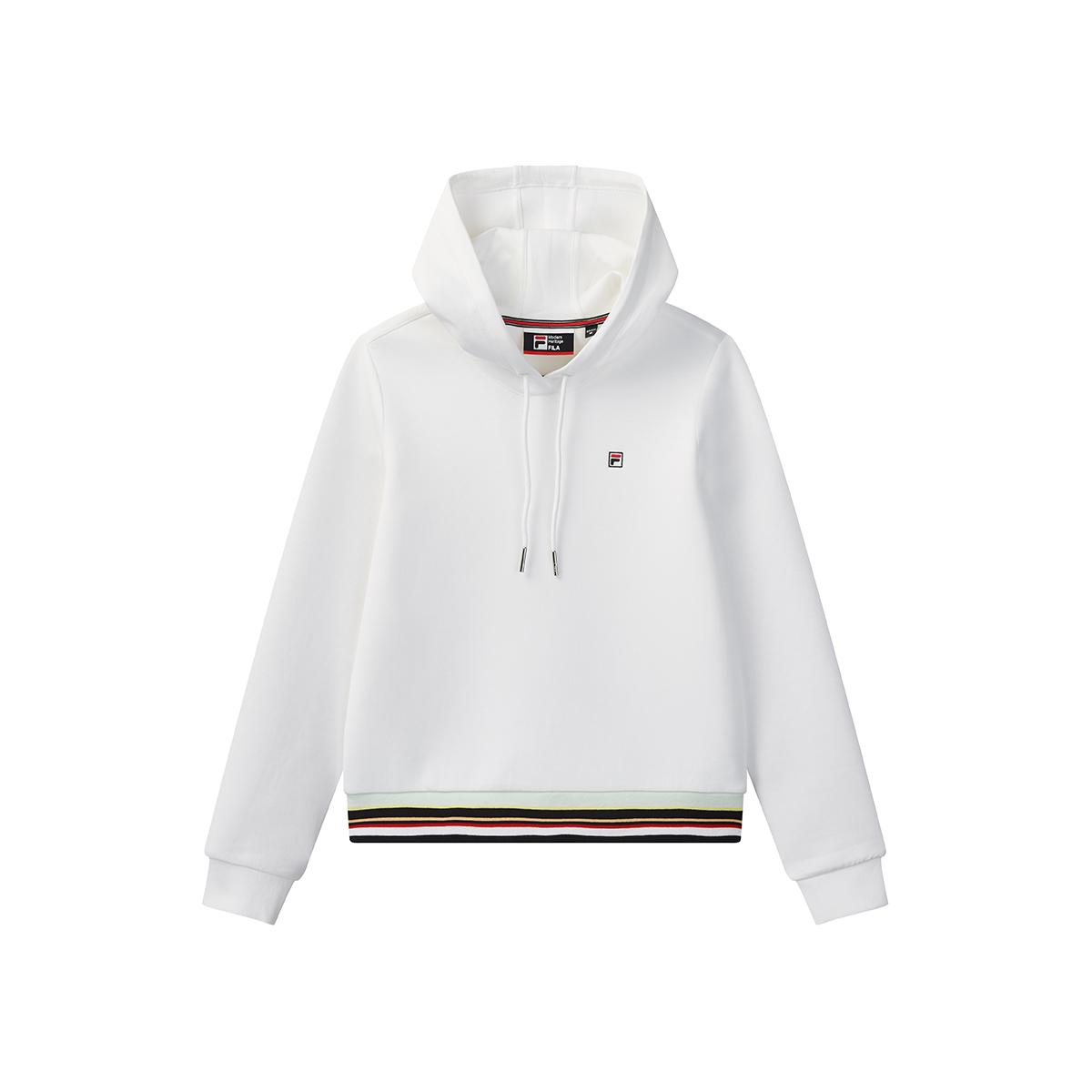 FILA Свитшот женский стандартный белый
FILA Свитшот женский стандартный белый