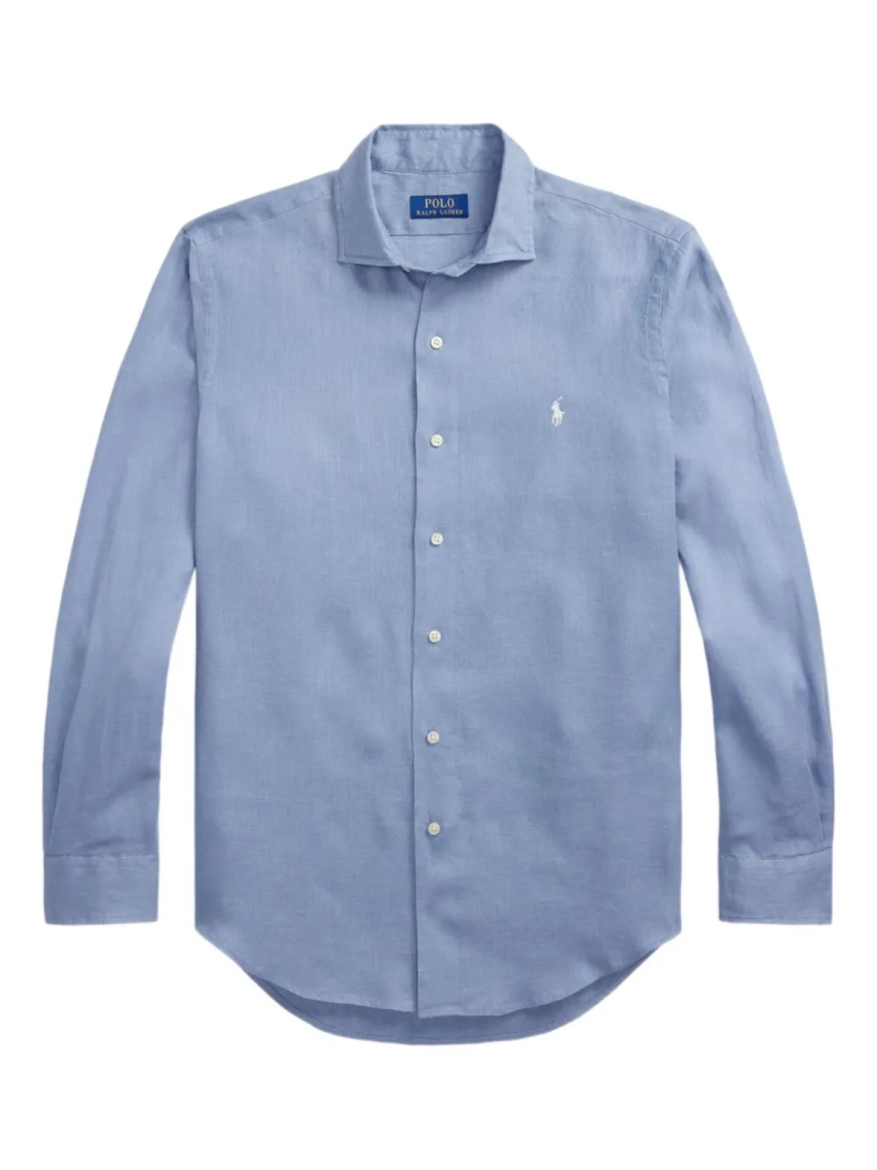 Рубашка на пуговицах Polo Ralph Lauren, синий
Рубашка на пуговицах Polo Ralph Lauren, синий