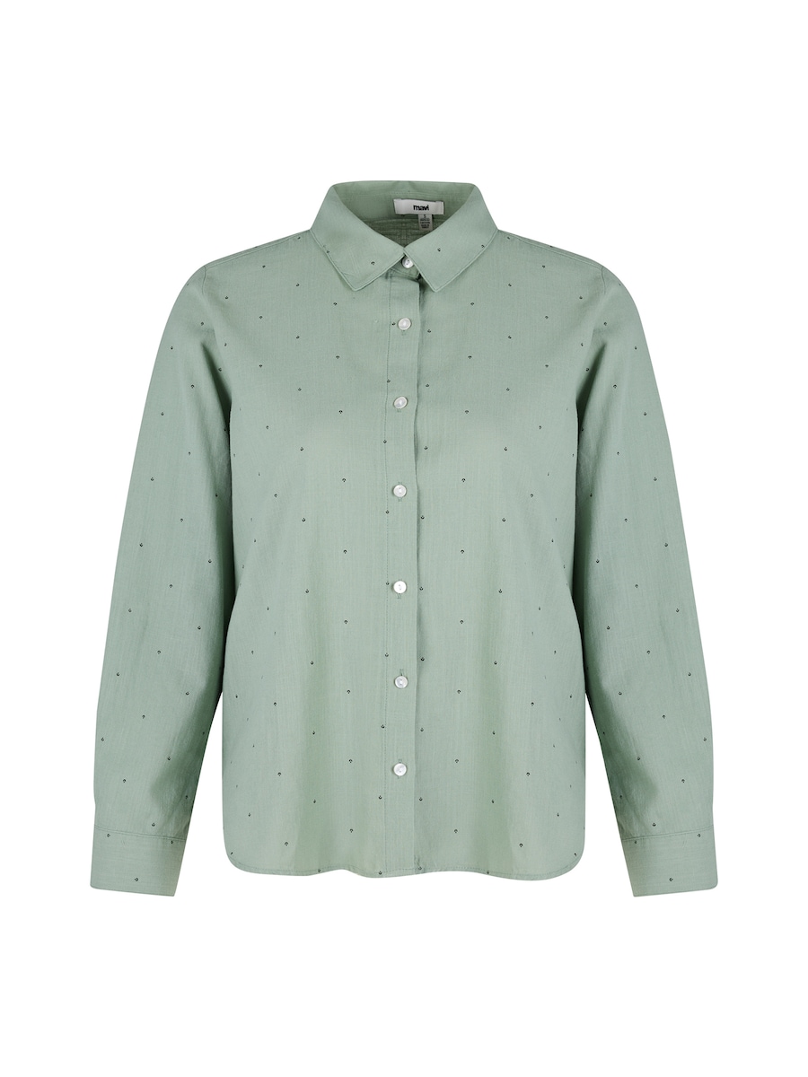 Рубашка Mavi, зеленый
Рубашка Mavi, зеленый