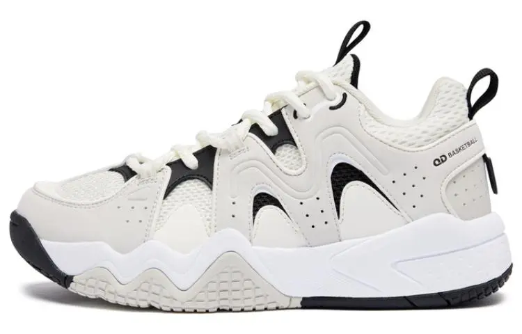 Баскетбольные кроссовки женские, среднего размера, белые Qiaodan
Баскетбольные кроссовки женские, среднего размера, белые Qiaodan