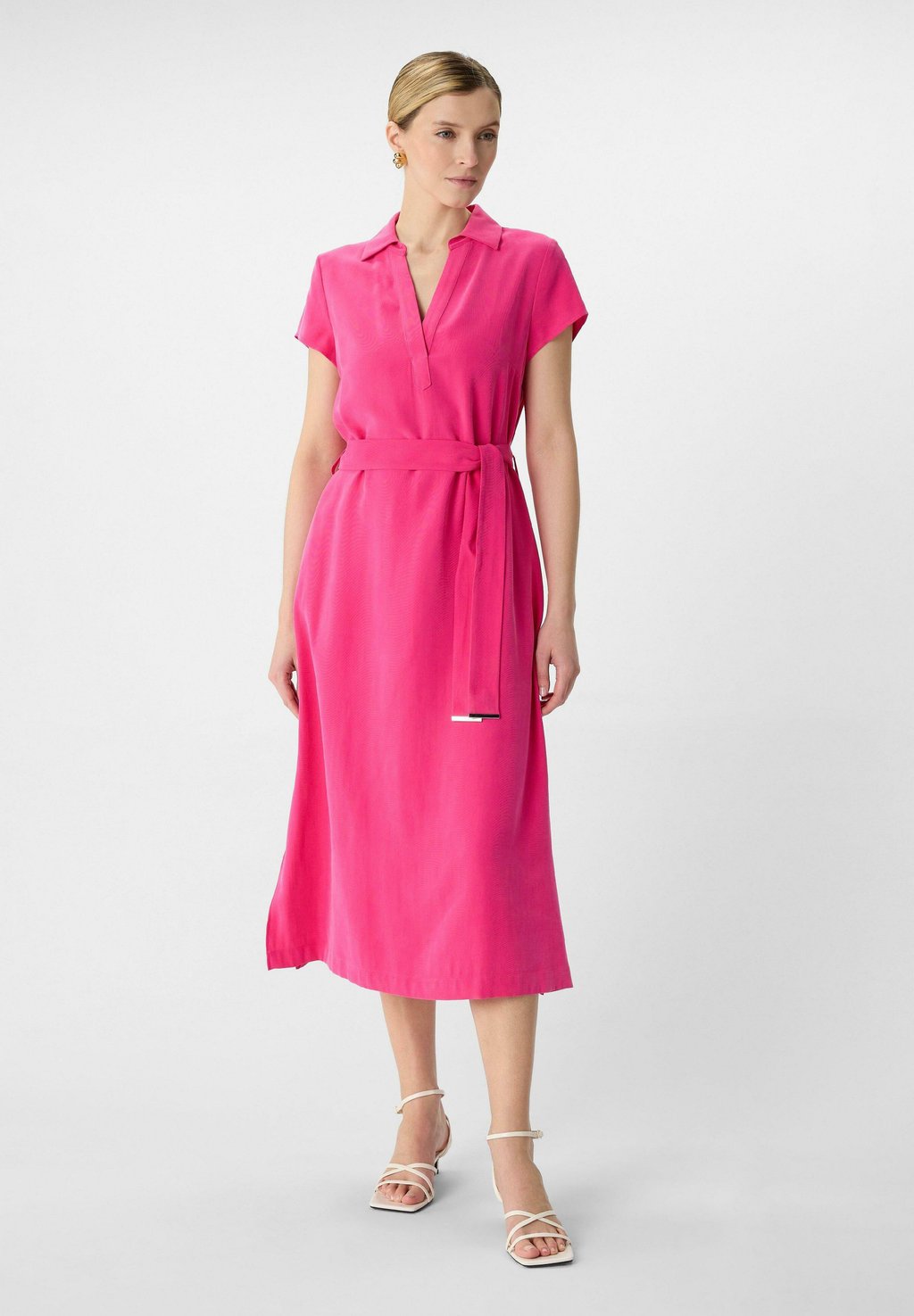 Повседневное платье comma, розовый
Повседневное платье comma, розовый
