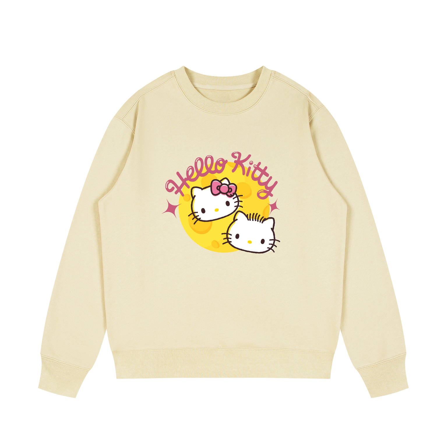 Худи HelloKitty Hello Kitty SS25 Unisex Sanrio, Apricot
Худи HelloKitty Hello Kitty SS25 Unisex Sanrio, Apricot