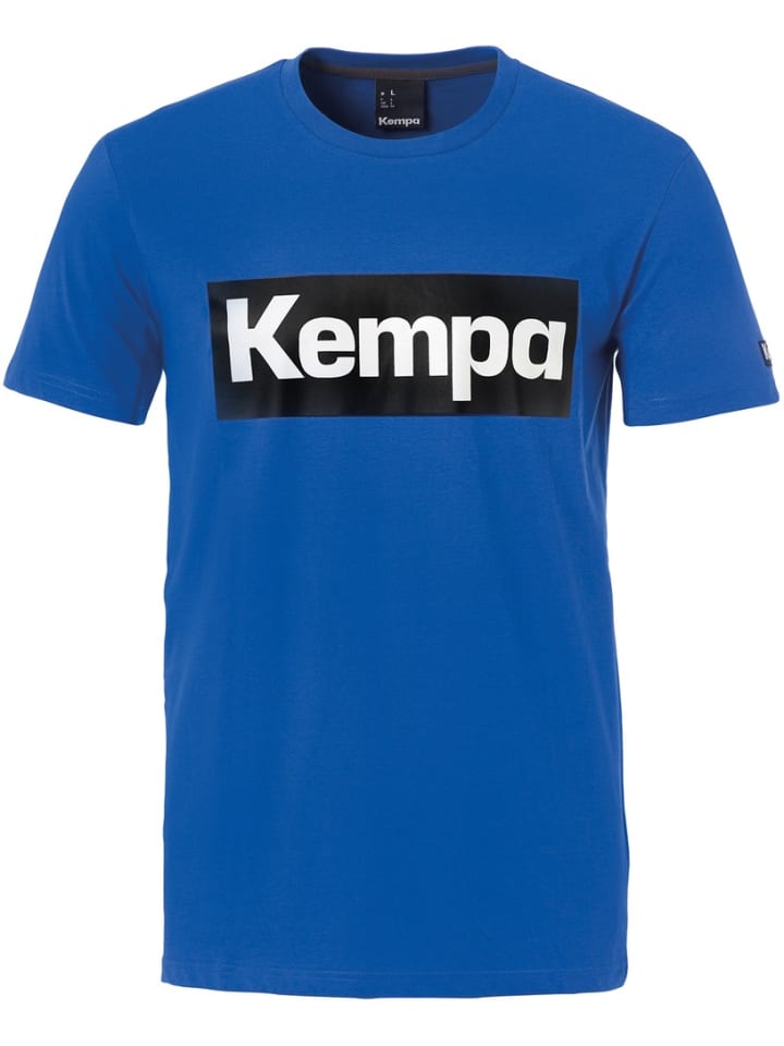 Футболка спортивная Promo T-Shirt синего цвета Kempa, Синий, Футболка спортивная Promo T-Shirt синего цвета Kempa
Футболка спортивная Promo T-Shirt синего цвета Kempa, Синий, Футболка спортивная Promo T-Shirt синего цвета Kempa