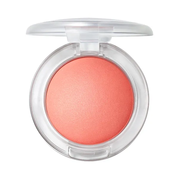 Кремовые румяна Glow Play Cushiony Blush Mac Cosmetics, цвет cheer up 
Кремовые румяна Glow Play Cushiony Blush Mac Cosmetics, цвет cheer up