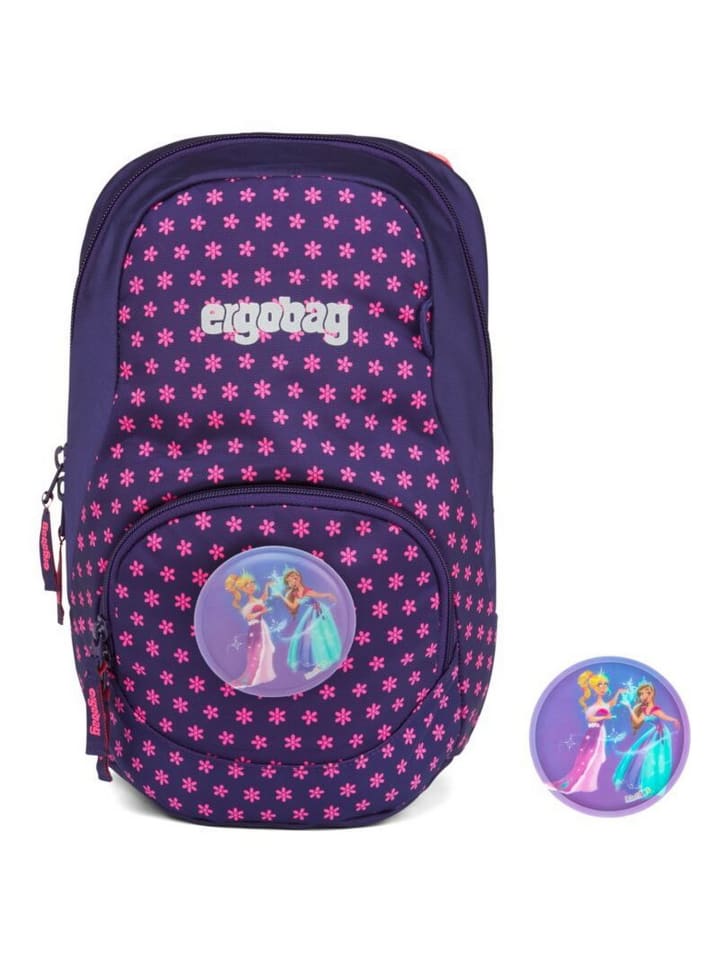Ergobag Детский рюкзак Bärtina для малышей, розовый
Ergobag Детский рюкзак Bärtina для малышей, розовый