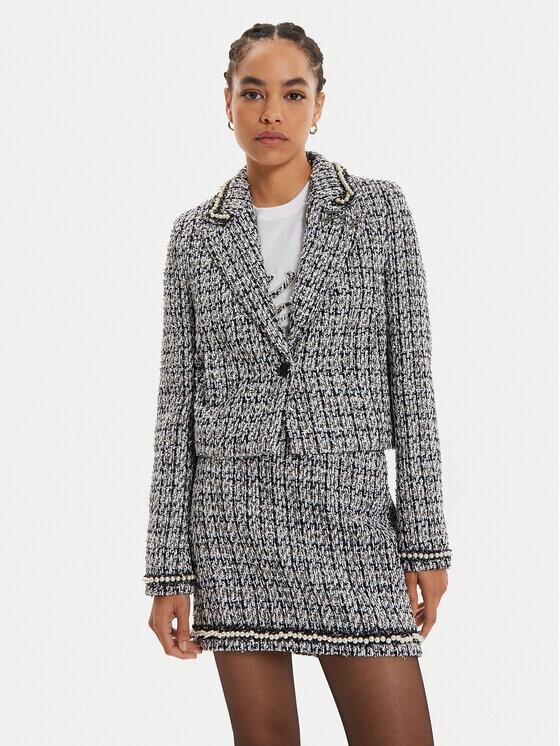 Куртка стандартного кроя Karl Lagerfeld, мультиколор
Куртка стандартного кроя Karl Lagerfeld, мультиколор