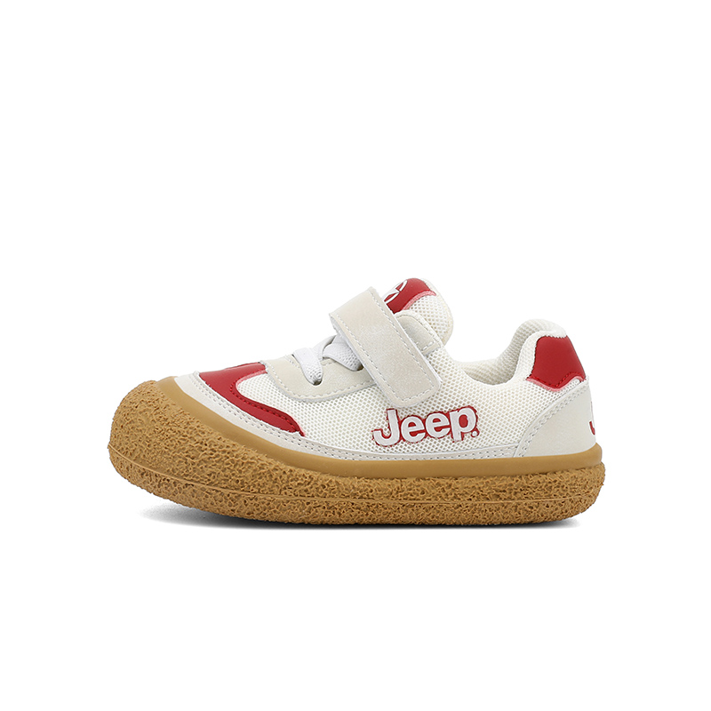 Низкие детские кроссовки для повседневной носки. Дети 3–7 лет. Jeep, красный/белый
Низкие детские кроссовки для повседневной носки. Дети 3–7 лет. Jeep, красный/белый