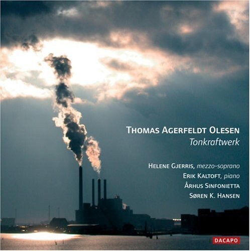 CD диск Agerfeldt Olesen / Gjerris / Kaltoft / Hansen: Tonkraftwerk
CD диск Agerfeldt Olesen / Gjerris / Kaltoft / Hansen: Tonkraftwerk