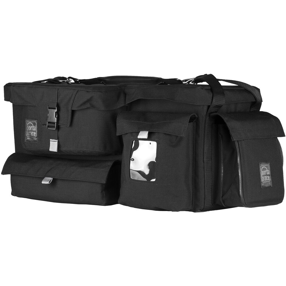 Кейс PortaBrace CC-22-PWB Quick-Draw (полночный черный)
Кейс PortaBrace CC-22-PWB Quick-Draw (полночный черный)