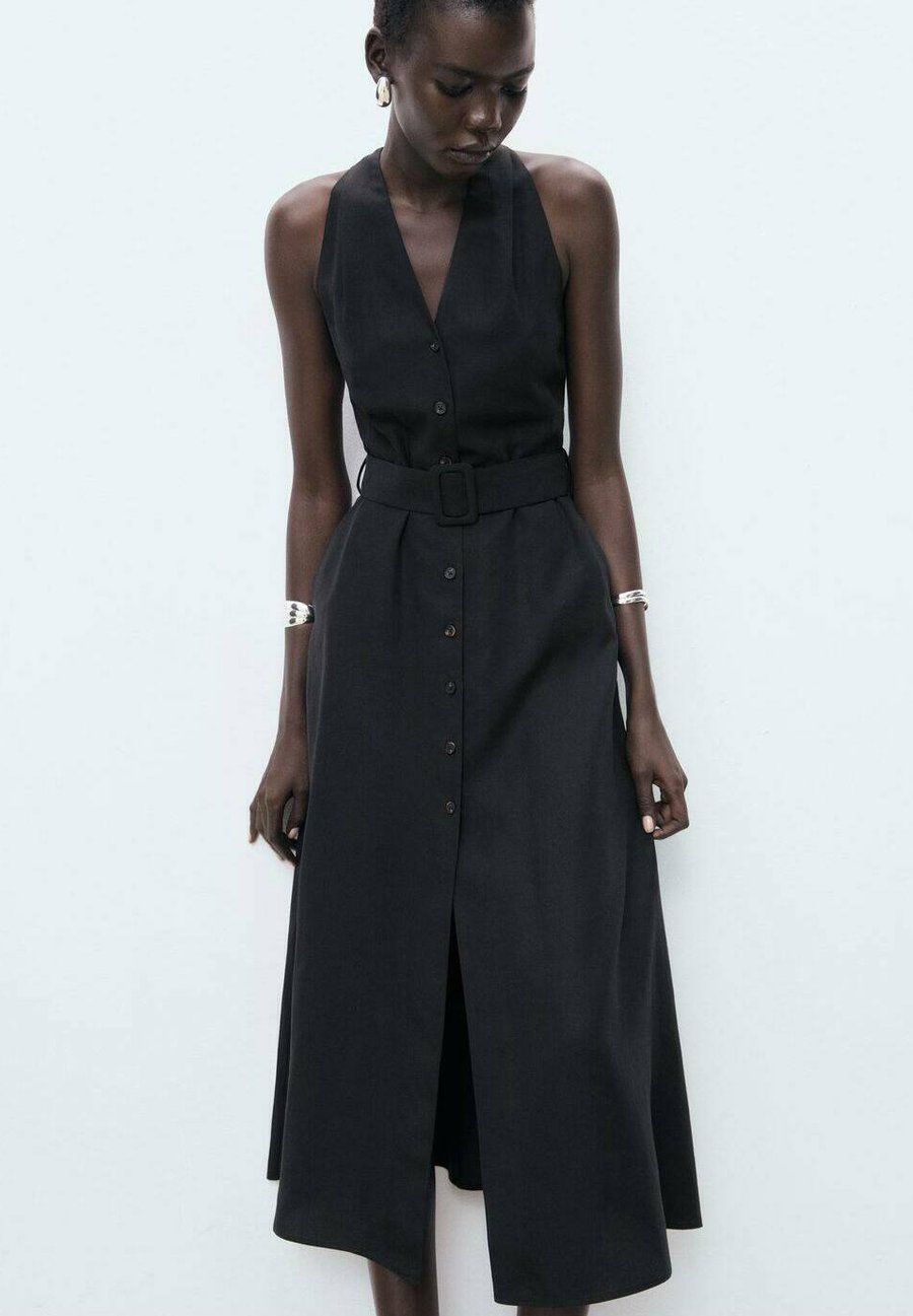 Платье Mango WITH BELT, Black
Платье Mango WITH BELT, Black