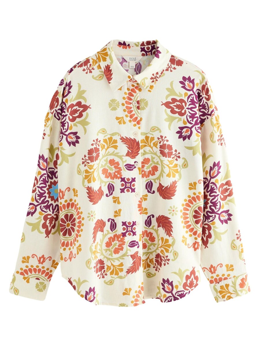 Блузка Next, белый
Блузка Next, белый