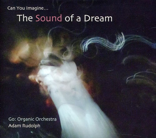 CD диск Rudolph, Adam: Go: Organic Orchestra - Can You Imagine The Sound Of A Dream 
CD диск Rudolph, Adam: Go: Organic Orchestra - Can You Imagine The Sound Of A Dream