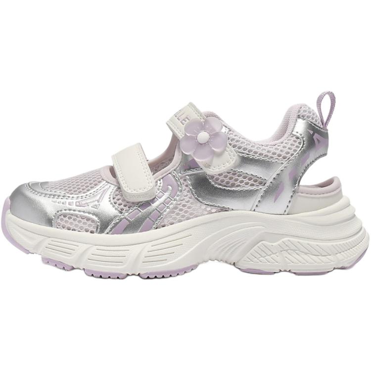 Абразивоустойчивые низкие детские повседневные кроссовки Kids' BELLE, фиолетовый
Абразивоустойчивые низкие детские повседневные кроссовки Kids' BELLE, фиолетовый