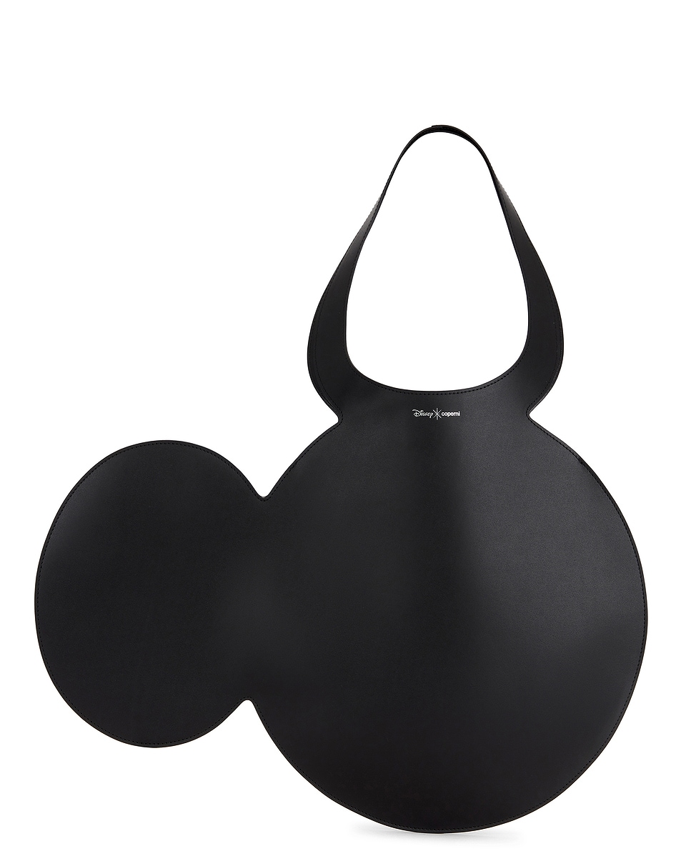 X Disney Mickey Сумка-тоут Coperni, Black
X Disney Mickey Сумка-тоут Coperni, Black