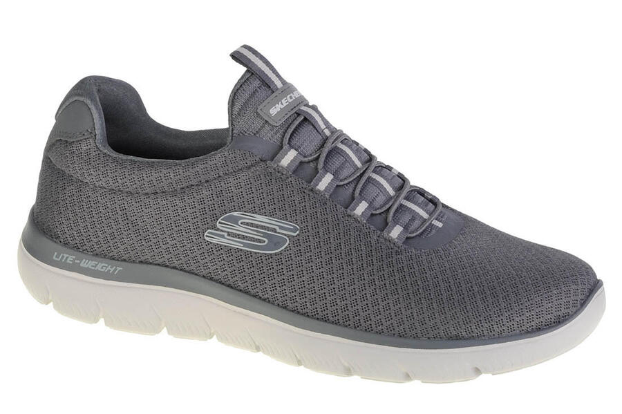 Кроссовки Skechers Sport Mens SUMMITS, серые
Кроссовки Skechers Sport Mens SUMMITS, серые