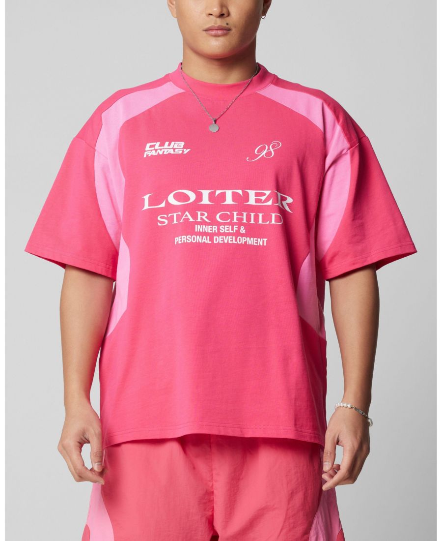 Футболка с надписью Панель субкультур Loiter, No Color
Футболка с надписью Панель субкультур Loiter, No Color