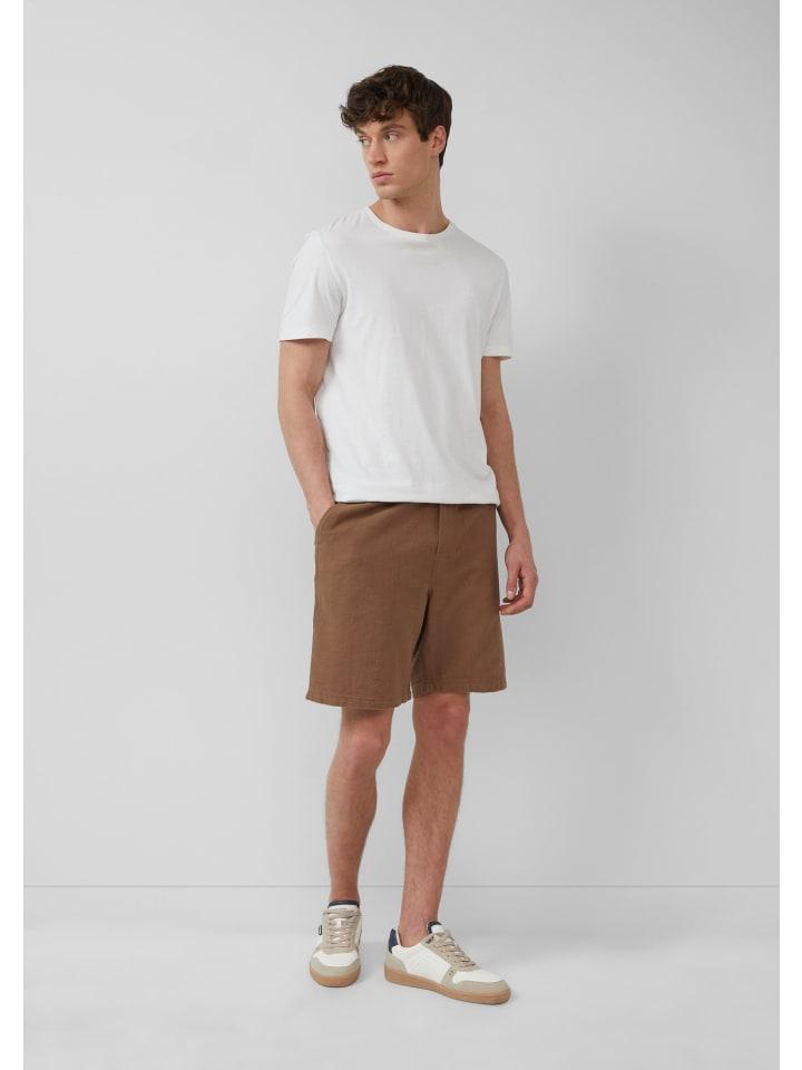 Тканевые шорты s.Oliver, коричневый
Тканевые шорты s.Oliver, коричневый