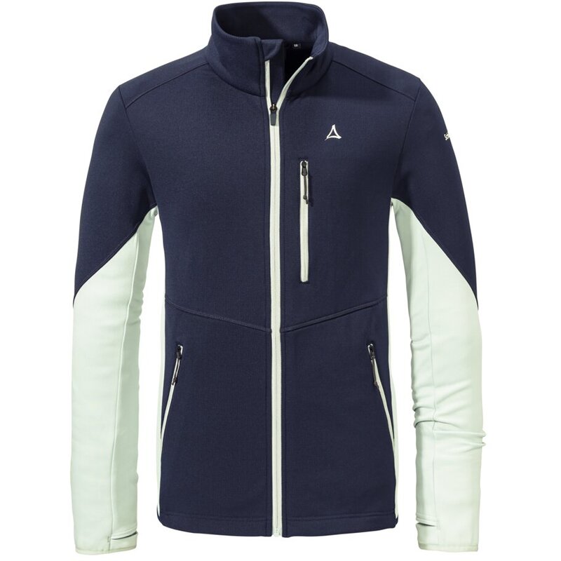 Куртка флисовая нижняя лодрон м Schöffel, синий
Куртка флисовая нижняя лодрон м Schöffel, синий