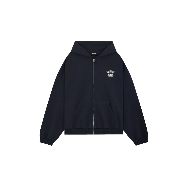 WE11DONE Sweatshirt Unisex Deep Sea Blue
WE11DONE Sweatshirt Unisex Deep Sea Blue