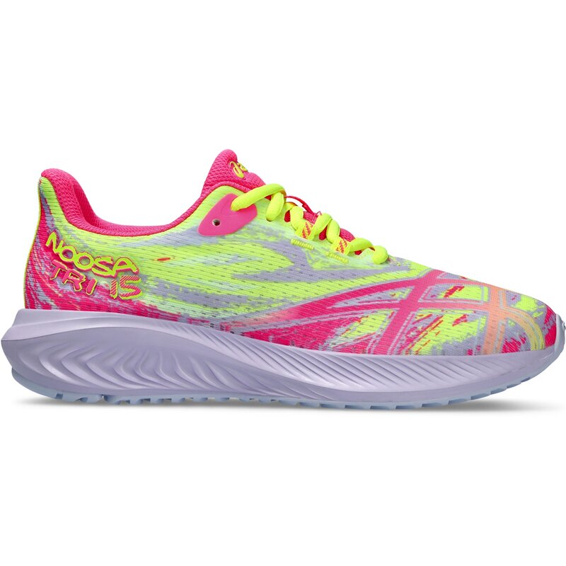 Кроссовки для бега Gel-Noosa Tri 15 GS Asics, мультиколор
Кроссовки для бега Gel-Noosa Tri 15 GS Asics, мультиколор