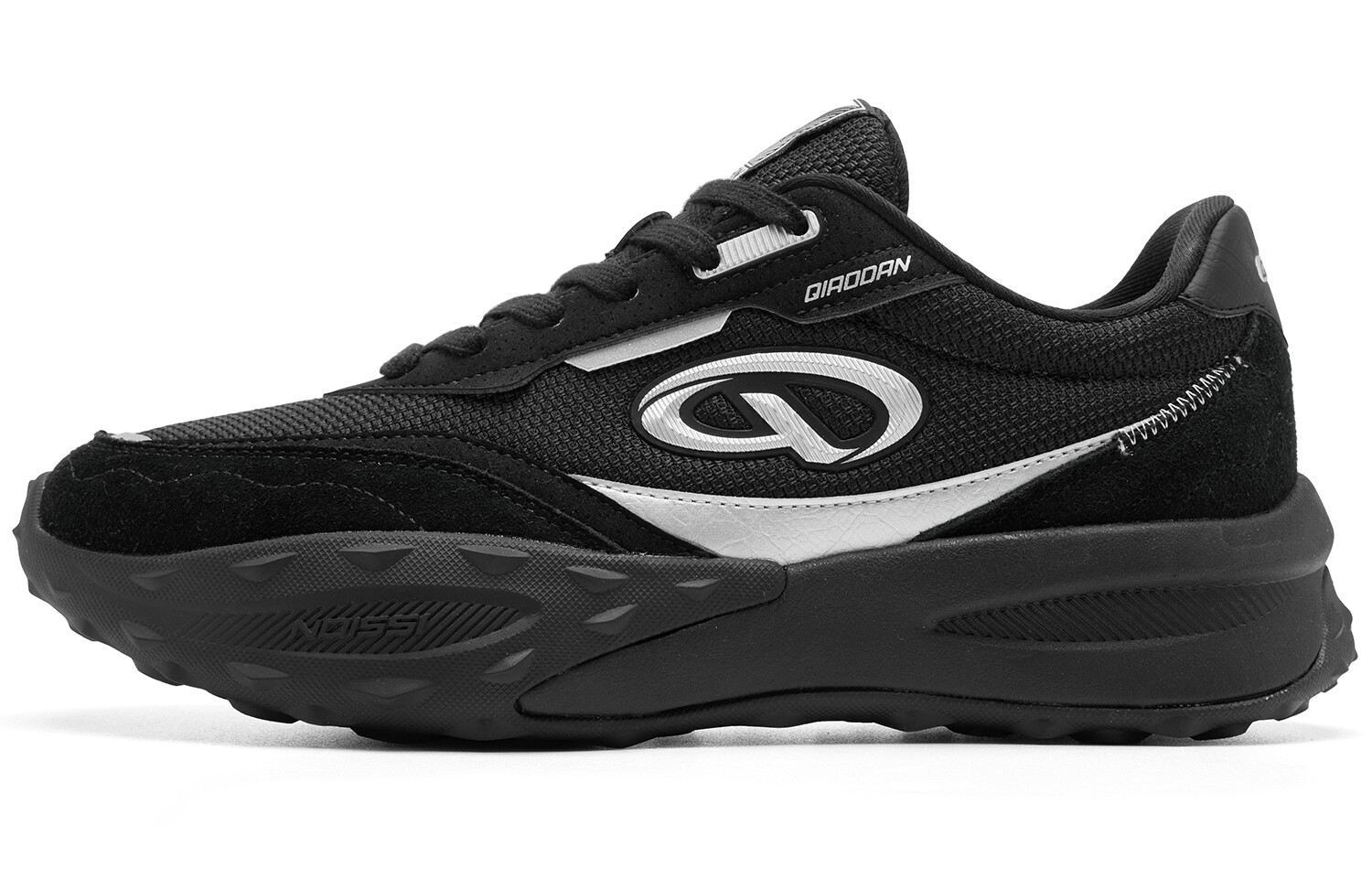 Мужские кроссовки Dosa Shoes Lifestyle, Низкая На Ощупь, черный Qiaodan
Мужские кроссовки Dosa Shoes Lifestyle, Низкая На Ощупь, черный Qiaodan