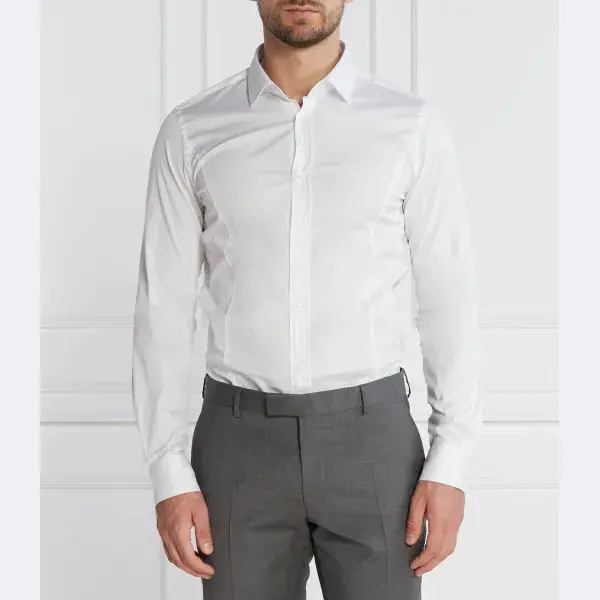 Рубашка узкого кроя Joop!, белый
Рубашка узкого кроя Joop!, белый