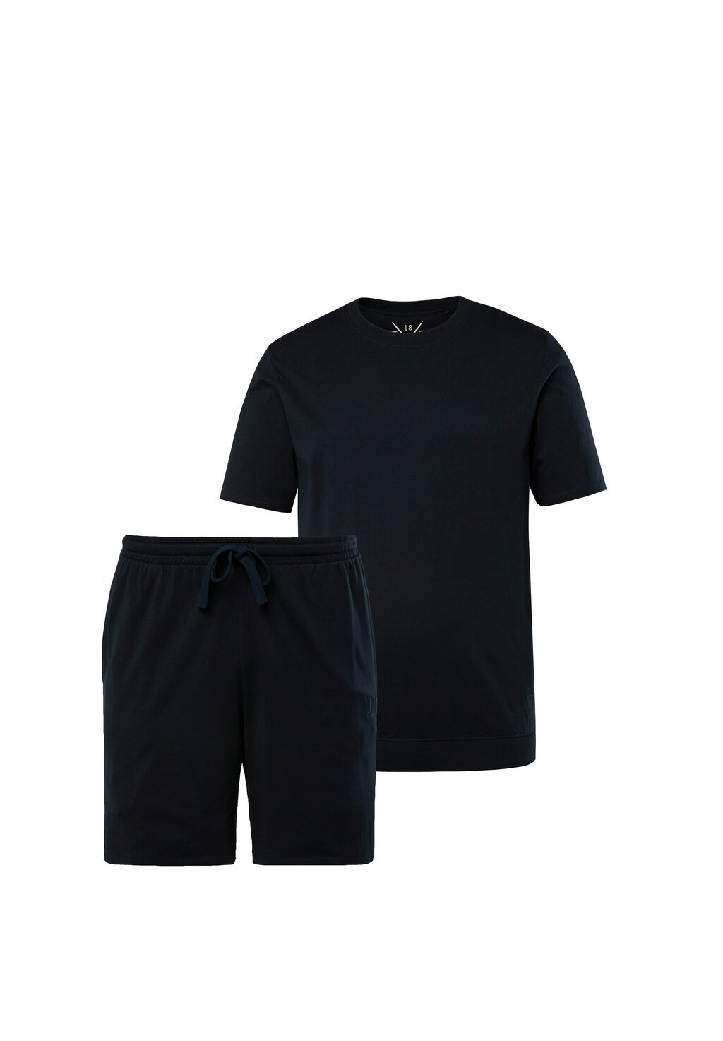 Пижамный комплект SET JP1880, темно-синий
Пижамный комплект SET JP1880, темно-синий