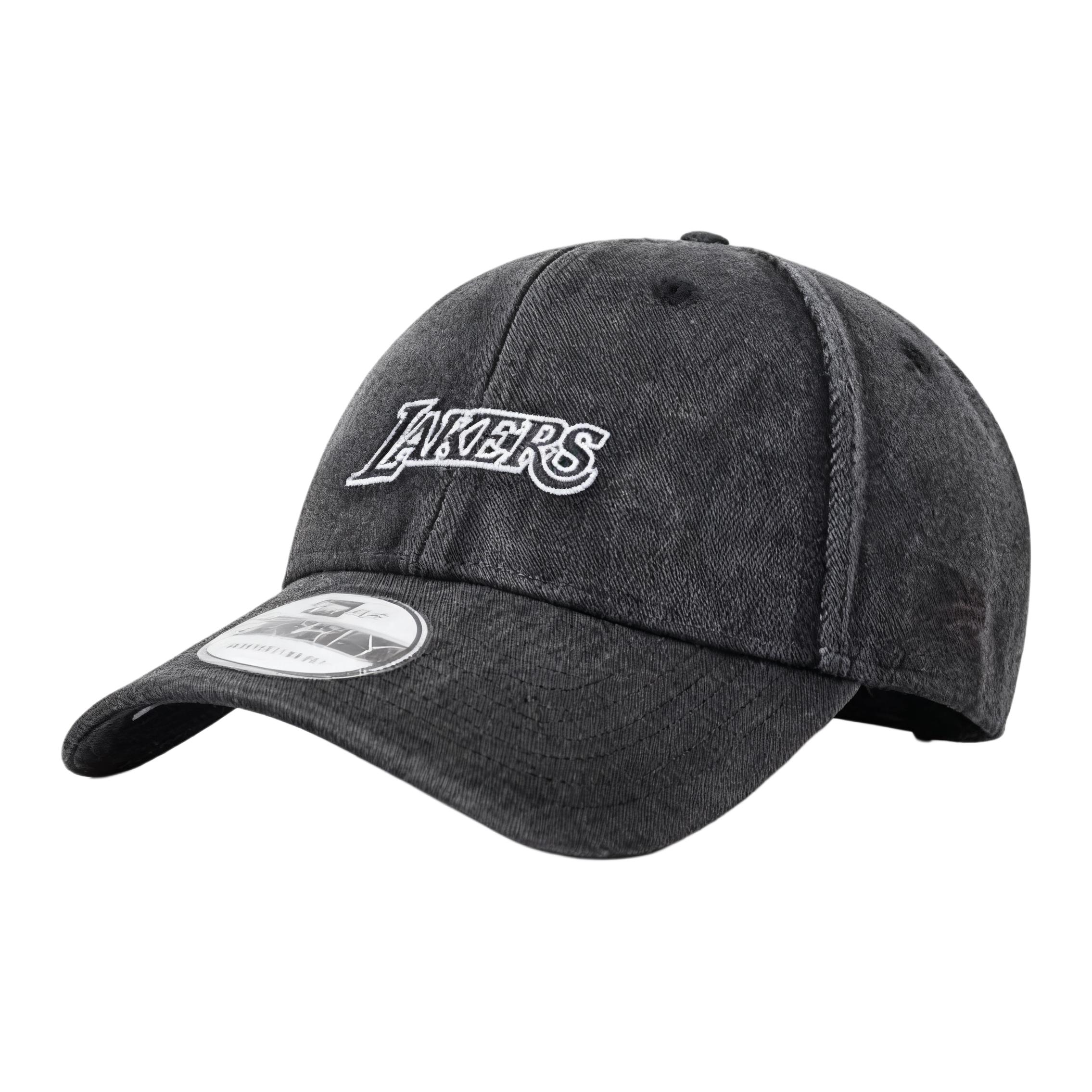 Хлопковая бейсболка Unisex Charcoal Black New Era, серый черный
Хлопковая бейсболка Unisex Charcoal Black New Era, серый черный