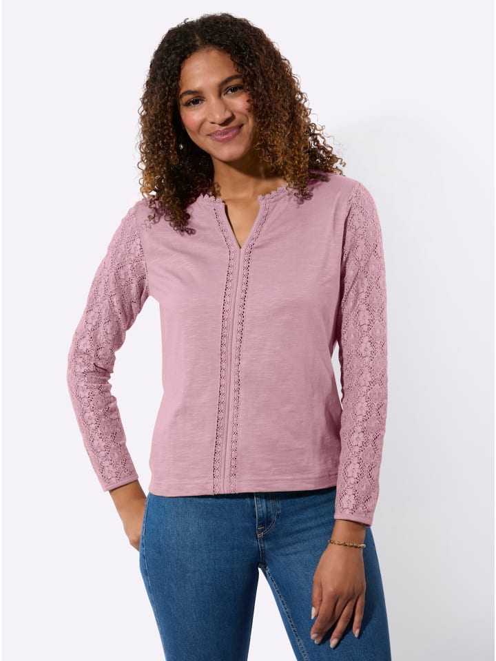 Рубашка лилового цвета WITT WEIDEN
Рубашка лилового цвета WITT WEIDEN