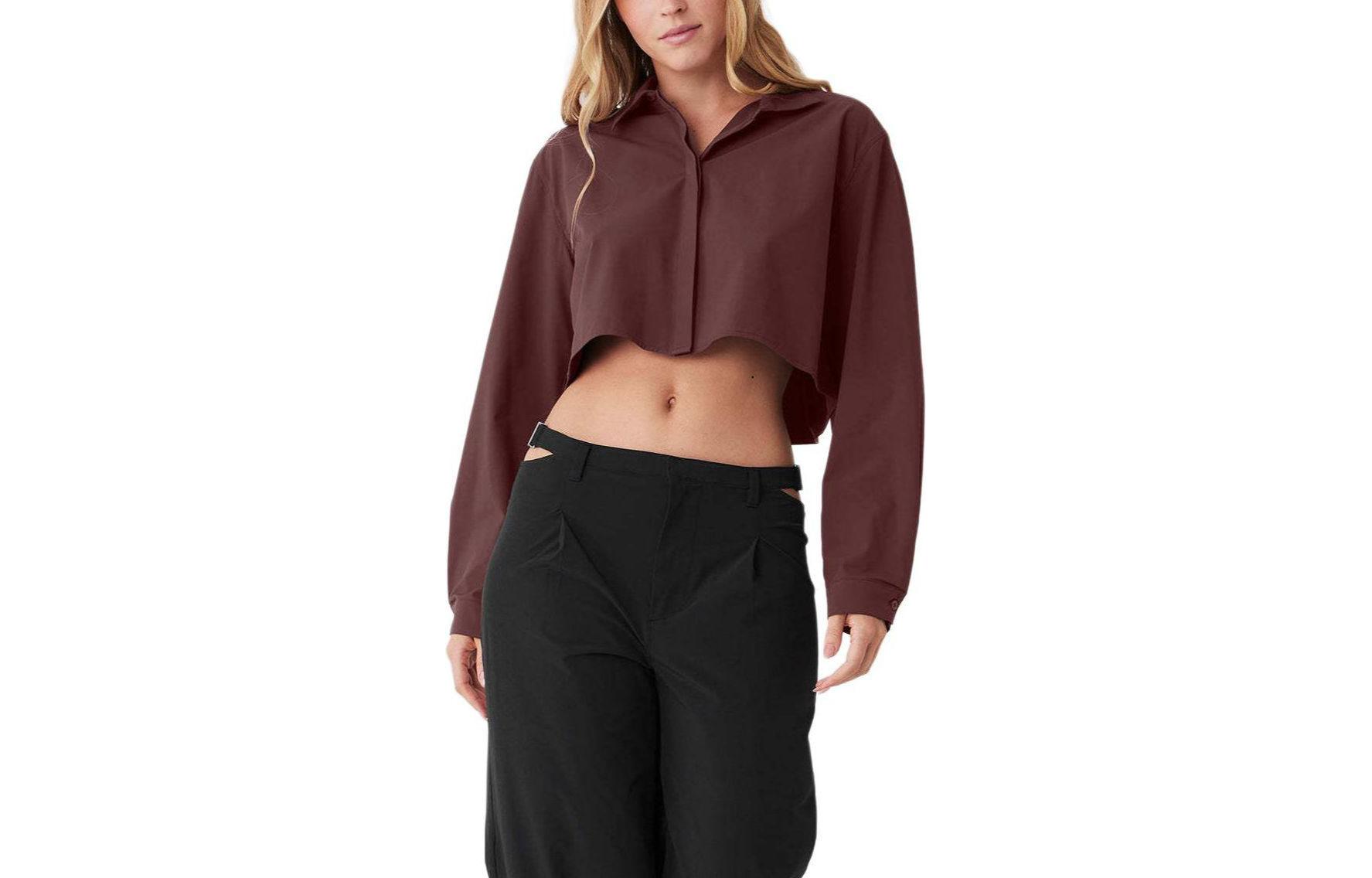 Футболка Alo Yoga женская черная
Футболка Alo Yoga женская черная