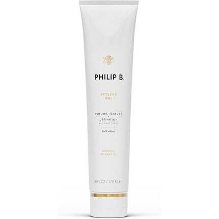 Гель для укладки 178мл, Philip B 
Гель для укладки 178мл, Philip B