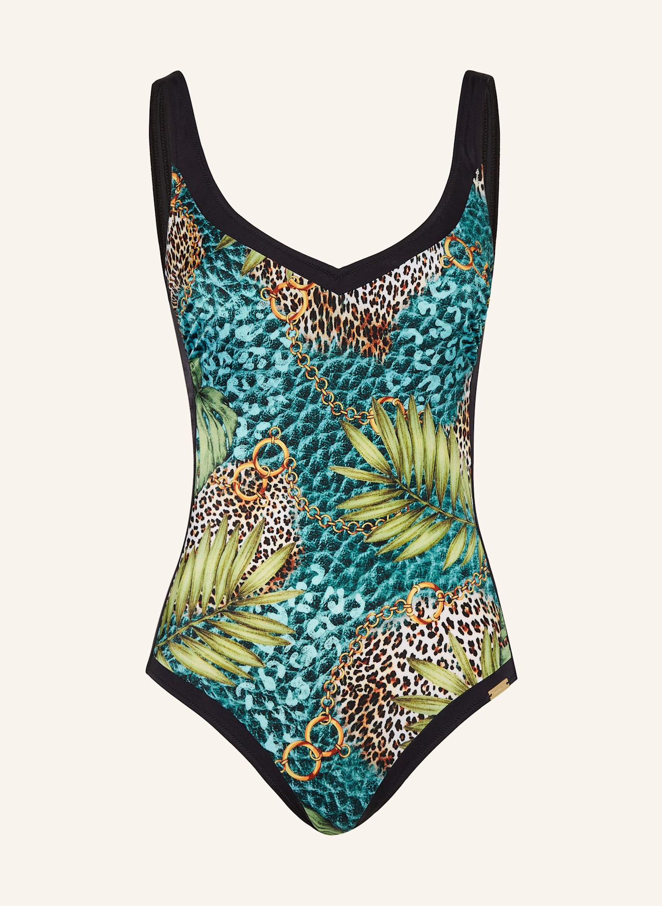 Форма купальника джунгли драгоценности Charmline, мультиколор
Форма купальника джунгли драгоценности Charmline, мультиколор