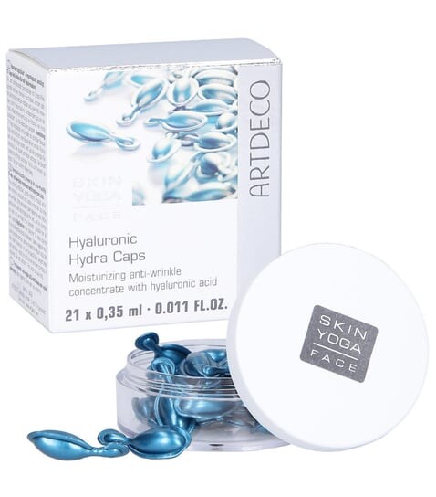 Сыворотка для лица в капсулах, 21 х 3,5 мл Artdeco, Skin Yoga Face
Сыворотка для лица в капсулах, 21 х 3,5 мл Artdeco, Skin Yoga Face