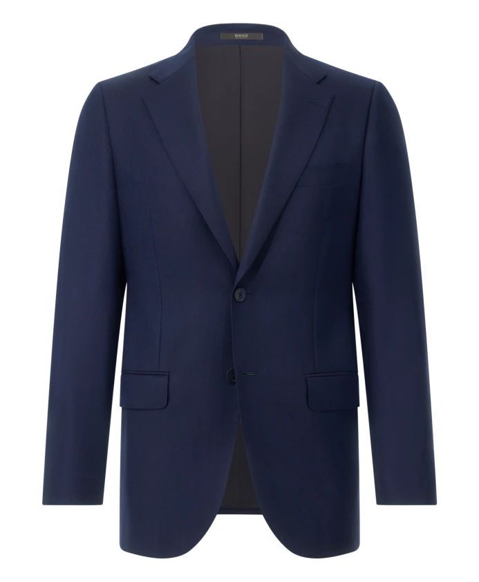 Куртка с микроузором из Флоренции Boggi Milano, синий
Куртка с микроузором из Флоренции Boggi Milano, синий